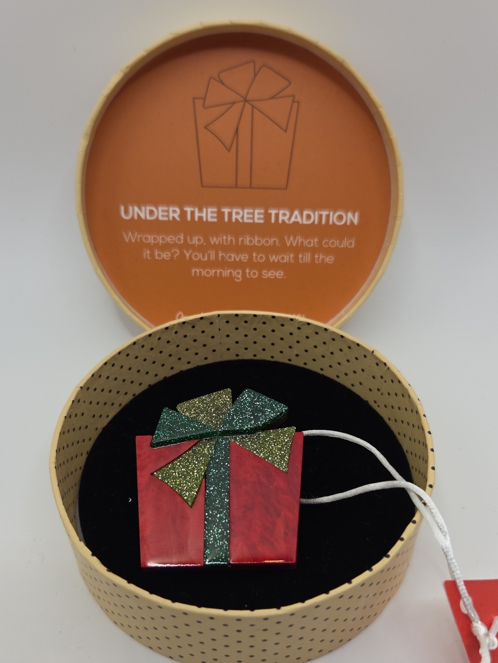 Erstwilder Under The Tree Tradition Brooch